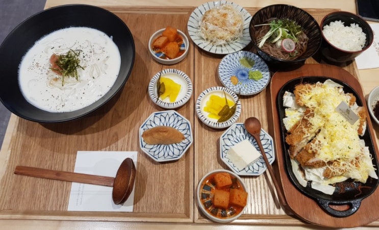  김포 현대 아울렛 맛집, 부엉이돈가스