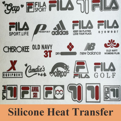 Silicone Heat Transfer(실리콘 전사)