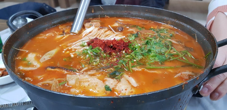  [생초 맛 집] 산수로 맛 집 민물 요리 전문점 메기탕 먹으러 가보죠?