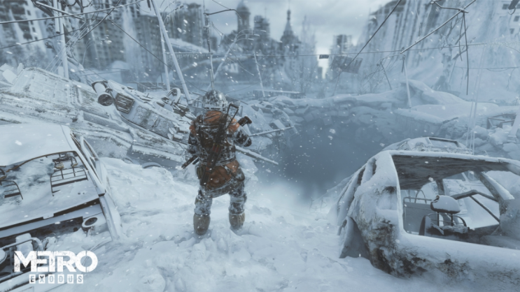  메트로 엑소더스(Metro Exodus, 2019) 게임 리뷰