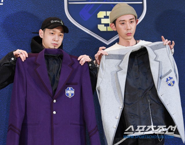 고등래퍼3 학년별 싸이퍼 양승호 하선호 이영지 오동환 최진호 김민규 인스타그램
