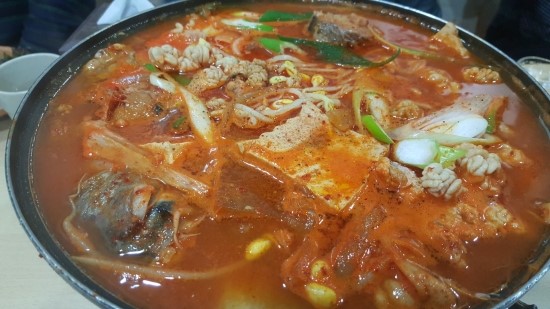  [맛있는녀석들] 71회 동태찌개 부흥동태탕 여의도 부흥족발