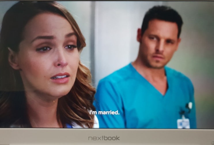Grey's Anatomy season 13 Ep. 9 You haven't done nothing