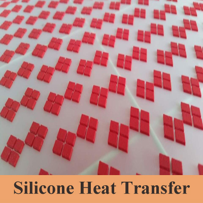 Silicone Heat Transfer(실리콘 전사)