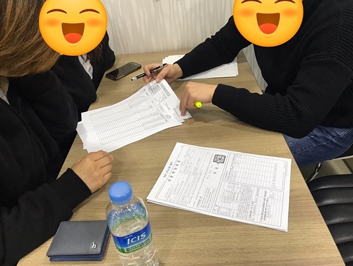  여자중고차 추천? 싼타페DM 판매 스토리!
