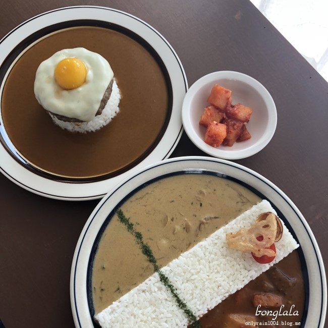  신포동 모나미 카레 