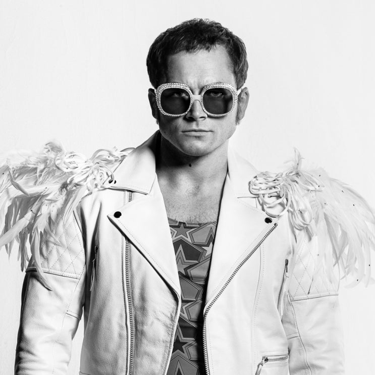  태런 에저튼의 팝의 황제 '엘튼 존' 변신 음악 영화 <로켓맨(Rocketman)>, 여름 개봉 확정!