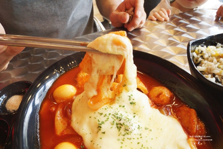  성남떡볶이 맛있는 곳 어디? 열정분식소 중원점