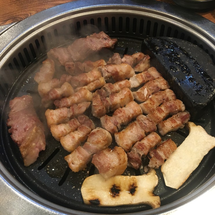  수영 삼겹살 / 수영 고기집 [공감식당]