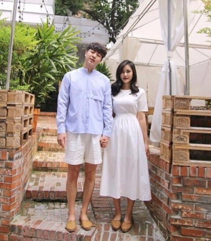 아내의맛 유상무.아내 김연지 프로필(나이.직업.결혼스토리)
