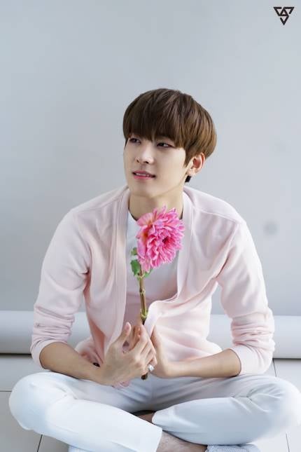 SEVENTEEN Wonwoo Profile