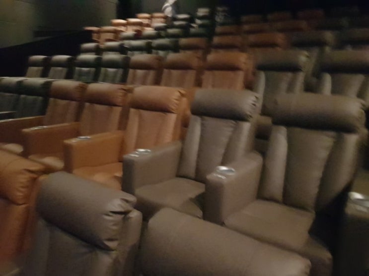  울산 진장동 cgv 전좌석 시트 후기 진장동 영화관 후기