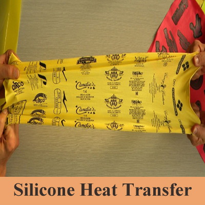  Silicone Heat Transfer(실리콘 전사)