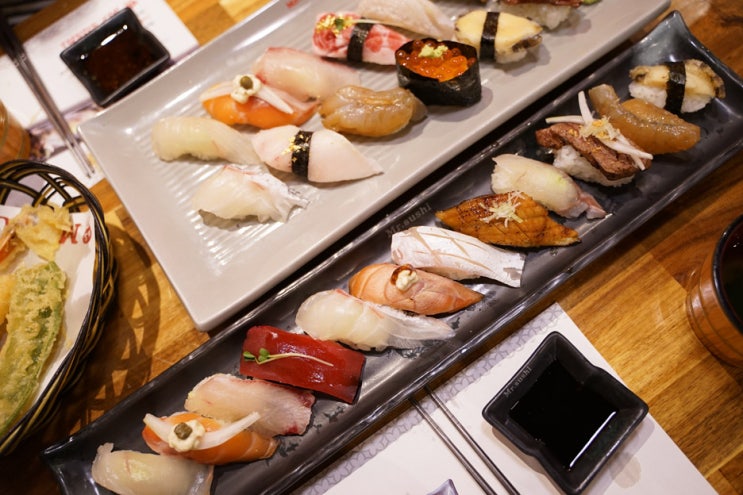 가락동 맛집 미스터스시 (발렛주차 가능) 가락동 맛집 미스터스시 (발렛주차 가능)