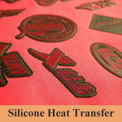  Silicone Heat Transfer(실리콘 전사)