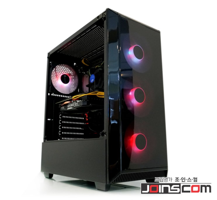  GTX1660TI 장착한 조립PC 견적