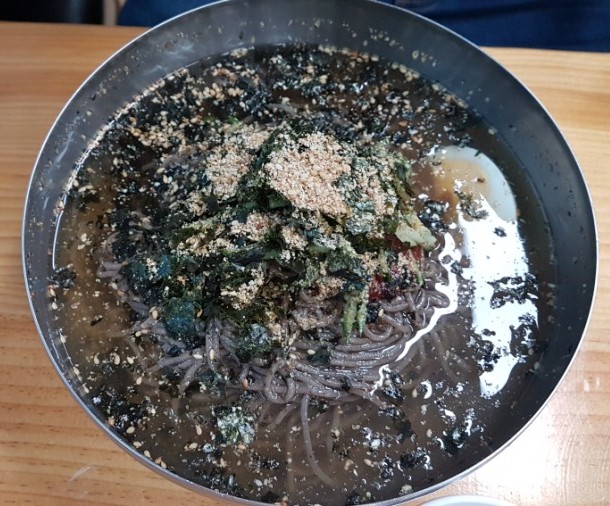  원주 향교막국수 원주막국수맛집