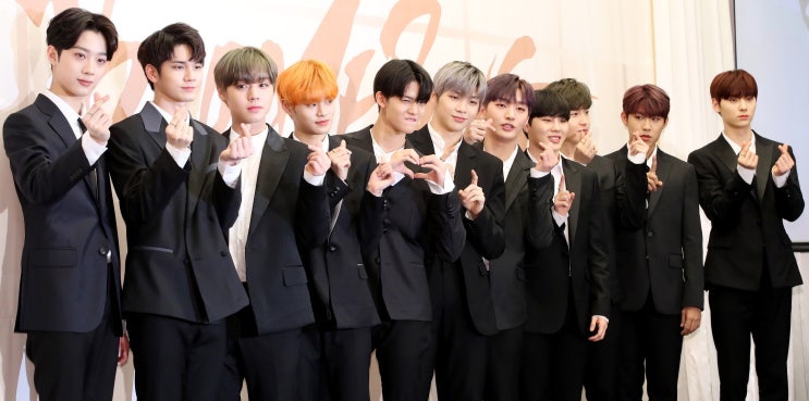  워너원 11명 멤버 최근 소식 정리 (~19.02.28)
