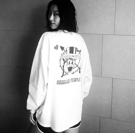  에스팀 모델 박지혜 인스타그램 - 인스타그램(Ordinary People)
