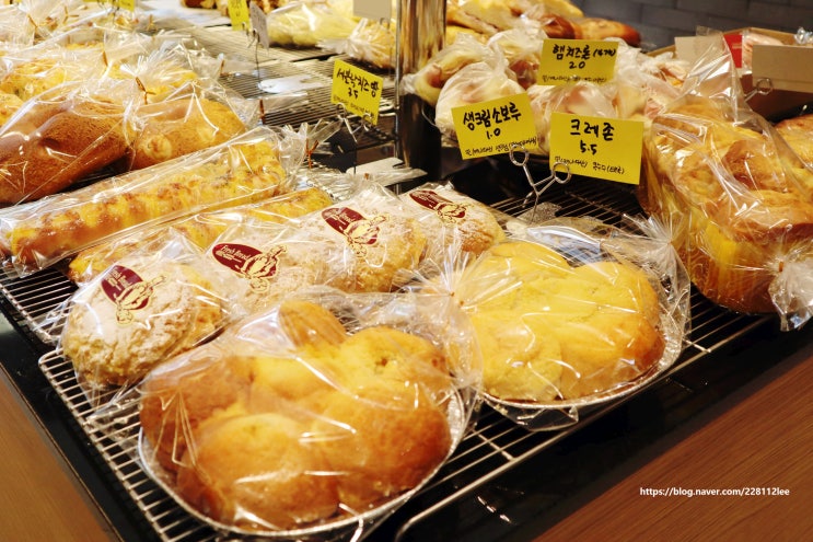 분당 정자동 빵집 달보드레 단체주문도 가능^^