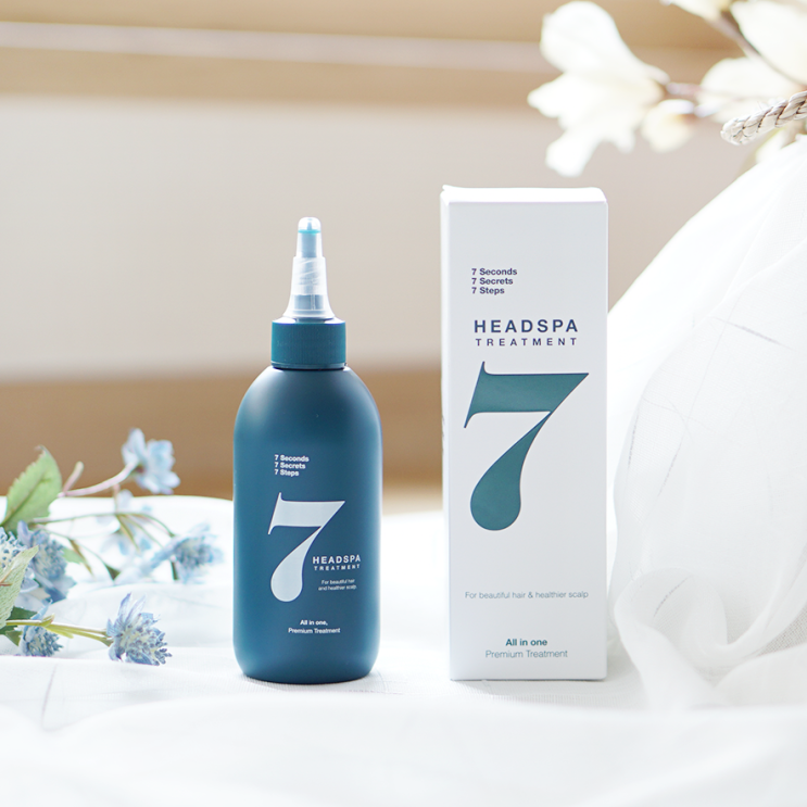  헤드스파7 탈모 트리트먼트 추천! 장도연 김희애 패러디 봤어?!!