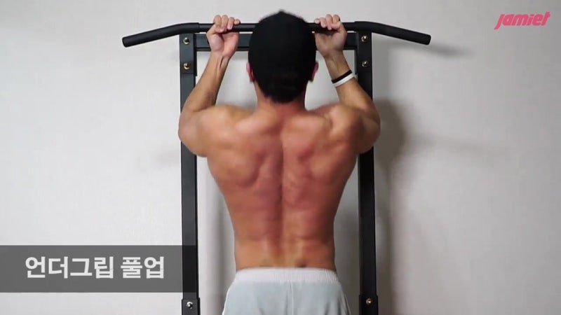 치닝디핑 리틀 힘콩 철봉, 다양한 그립으로 효과 up up!!