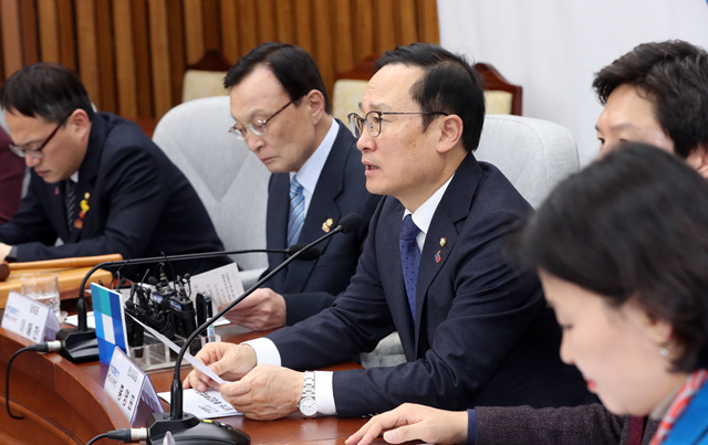  홍익표-하태경, 신나치 발언 진실공방