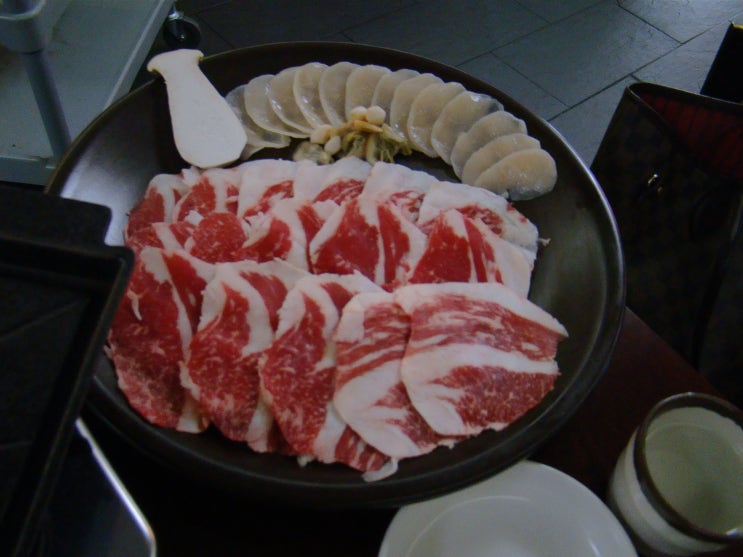  [선릉역 맛집] 역시 이영자 맛집! 진대감 차돌삼합