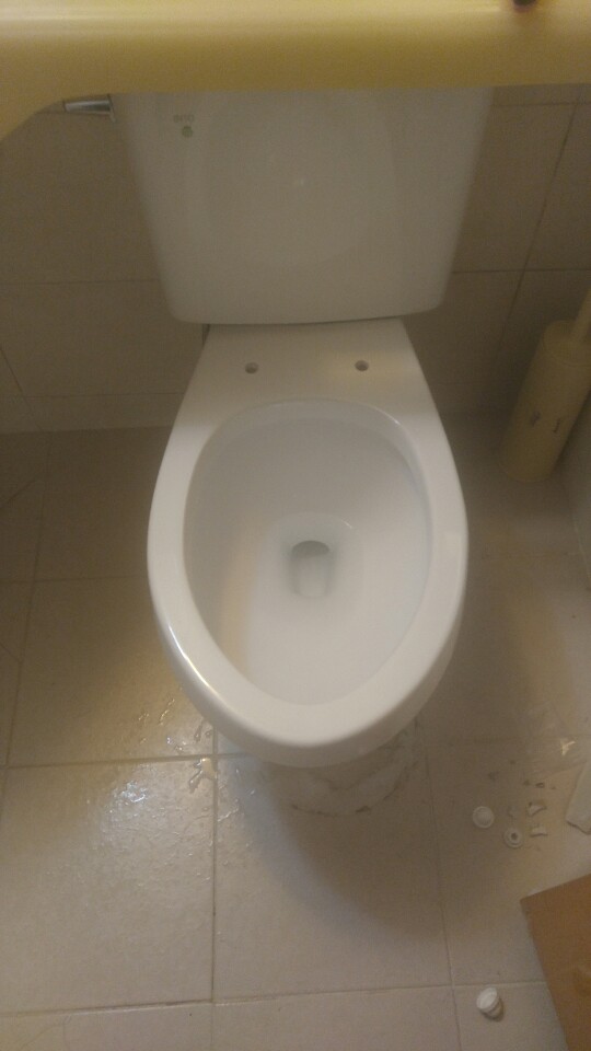  광주 첨단 2지구 변기교체, 변기막힘