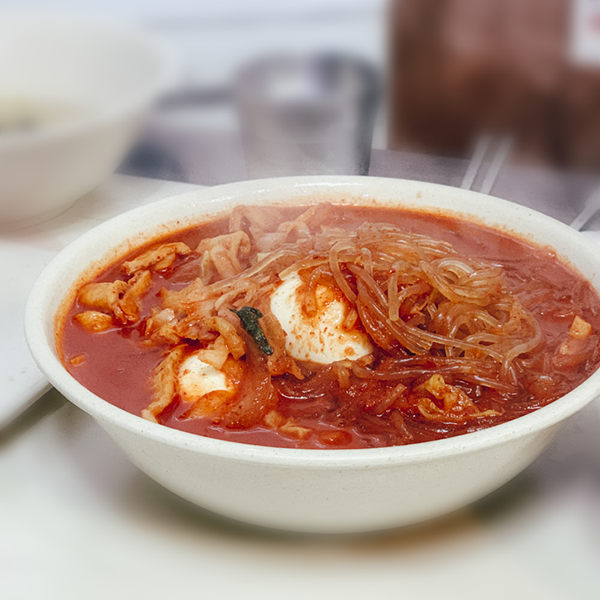 송탄 세모분식 ㅣ 평택중앙시장 당면떡볶이 맛집