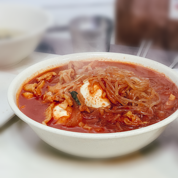  송탄 세모분식 ㅣ 평택중앙시장 당면떡볶이 맛집