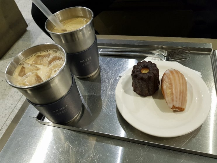  김포 밀크티 맛집, 카페진전성