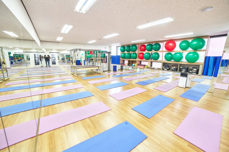  제주시 노형 체형교정에 좋은 필라테스 도민할인쿠폰!