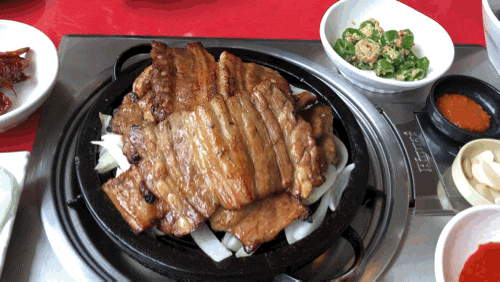  [안성공도맛집] 육즙 가득 통돼지갈비 맛집 : 공도 담양석갈비