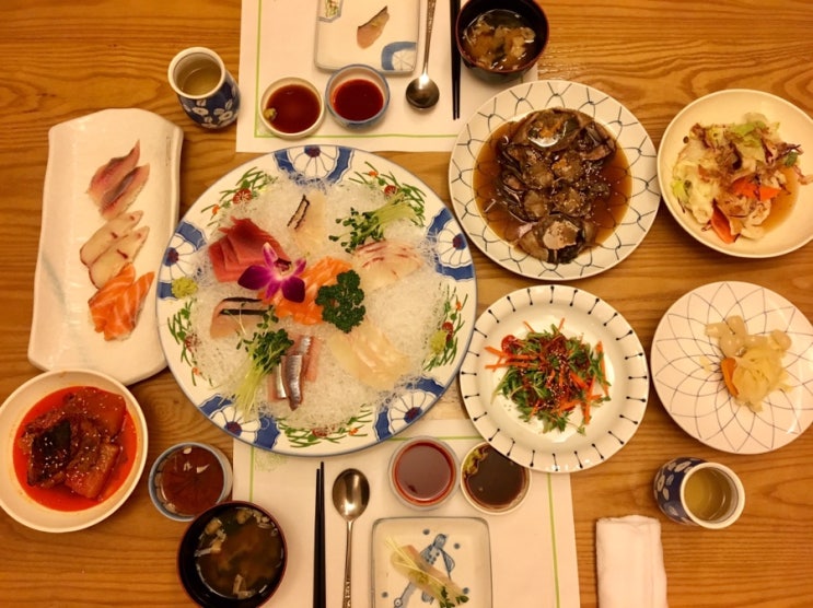  강남역 일식집, 강남 코스요리는 에도긴