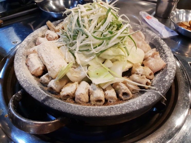  운서역 곱창맛집 곱창이야기