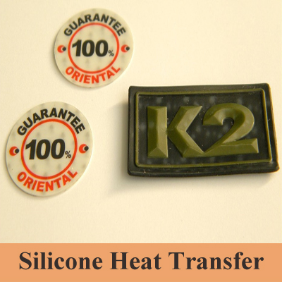  Silicone Heat Transfer(실리콘 전사)