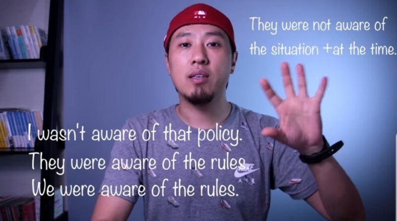 영어로 알다 9가지 유형 특히 헷갈리는 realize, notice, recognize 그리고 낯선 tell 까지 : 네이버 블로그