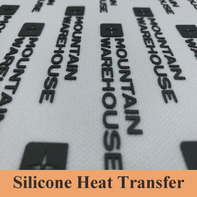  Silicone Heat Transfer(실리콘 전사)
