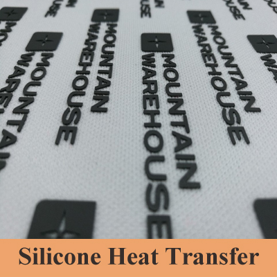   Silicone Heat Transfer(실리콘 전사)