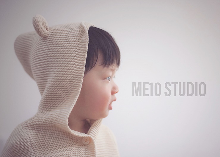  파주 베이비스튜디오 :: 미열스튜디오에서 돌촬영 인생샷 남겼어요.