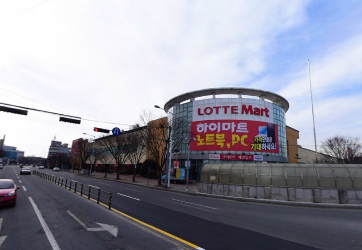  광주 첨단롯데마트 푸드코트창업