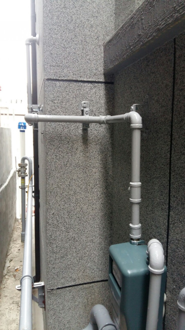  명성가스설비 배관공사 및  배관철거. 042 272-0404