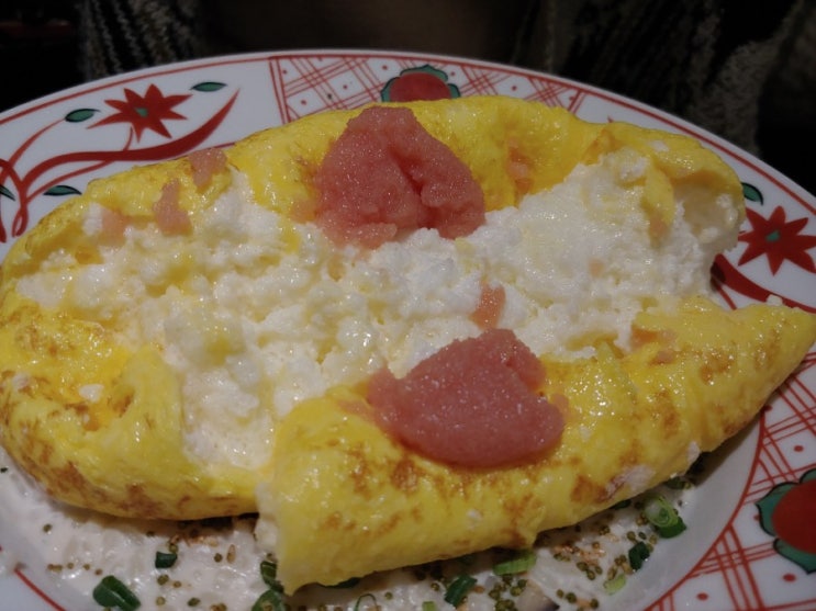  AK몰 수플레오믈렛 요멘야 고에몬 오므라이스로 유명한 맛집