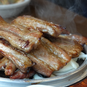  동학사 맛집 석갈비에 빠지다