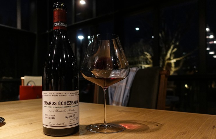2~3 월 중순에 먹은 와인들 : Petrus 1996, Domaine Leroy, DRC Grand Echezeaux 2014, Marcassin 2012, 돔페리뇽P2