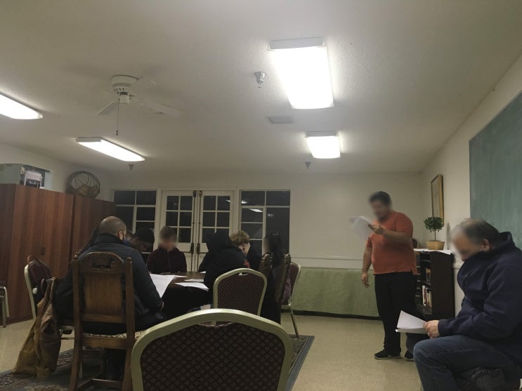  [Theatre] 무대감독 / Stage Manager / 부활절공연 / 교회연극 / 롱비치 / Good Friday / 인턴십