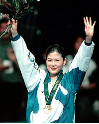  방수현, 한국단식 최초 'BWF 명예의 전당' 입성