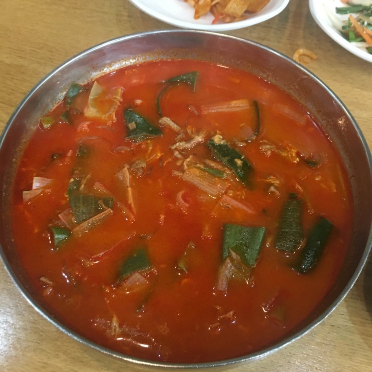 센텀 점심추천 / 센텀 밥집 [대왕전통육개장]