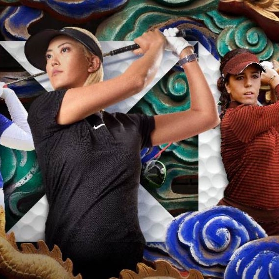  LPGA HSBC 위민스 월드챔피언십 개막 박인비 홀수해?